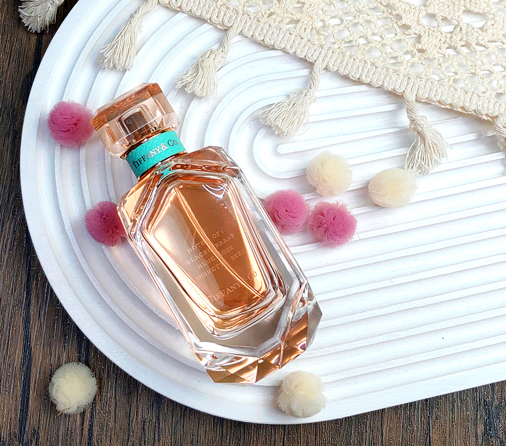 Tiffany Rose Gold 玫瑰金女性淡香精