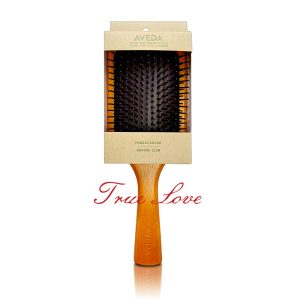 aveda 木質髮梳 大梳