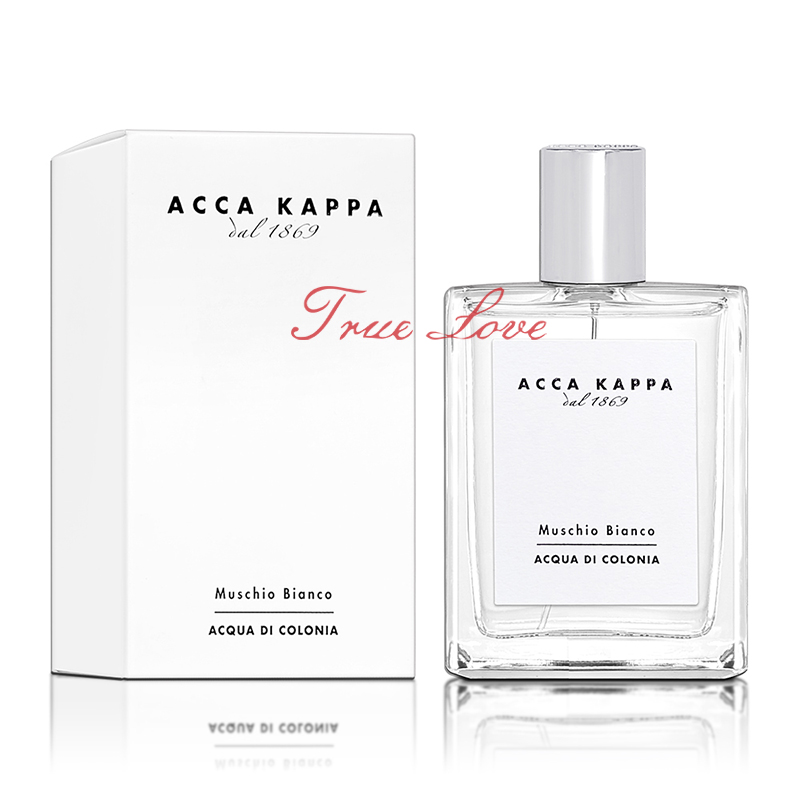 acca kappa 白麝香古龍水 50ml (複製)