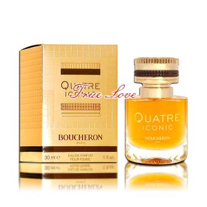 boucheron 伯瓊 璀璨環戒女性淡香精 30ml