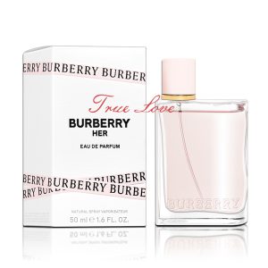 burberry her 女性淡香精 50ml