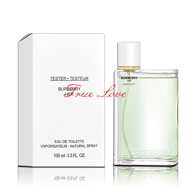burberry her 晨曦之翼女性淡香水 100ml (複製)