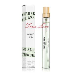 burberry her 晨曦之翼女性淡香水 5ml 沾式小香 (複製)