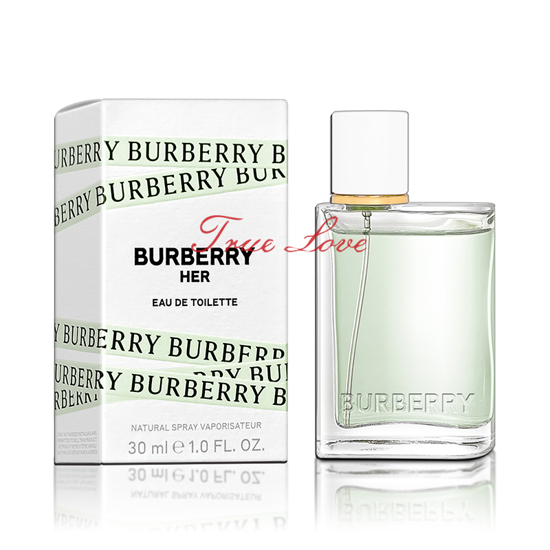 burberry her 晨曦之翼女性淡香水 100ml (複製)