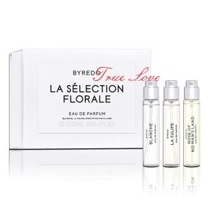 byredo 淡香精旅行組 花香協奏 12ml*3入 沙龍香
