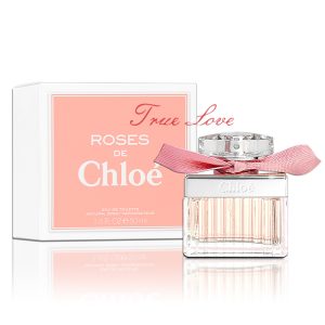 chloe roses 玫瑰女性淡香水 50ml