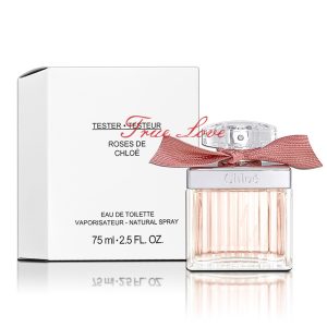 chloe roses 玫瑰女性淡香水 tester 75ml 環保包裝