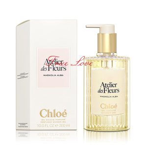 chloe 仙境花園系列 magnolia alba 木蘭詩語香氛身體乳 300ml (複製)