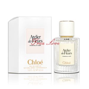 chloe 仙境花園系列 magnolia alba 木蘭詩語淡香精 50ml