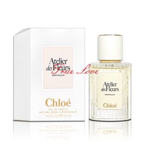 chloe 仙境花園系列 santalum 檀香之夢淡香精 50ml