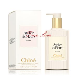 chloe 仙境花園系列 hysope 海索草之風沐浴膠 300ml (複製)