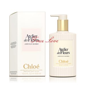 chloe 仙境花園系列 jasminum sambac 茉莉之光沐浴膠 300ml (複製)