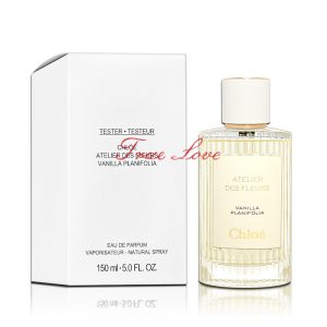 chloe 仙境花園系列 vanilla planifolia 香草之雨/梵尼蘭之水淡香精 150ml tester 環保包裝