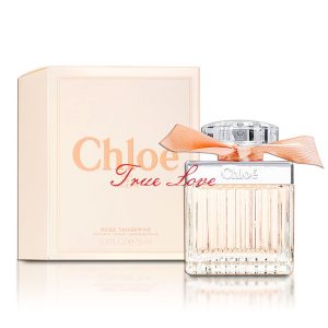 chloe 沁漾玫瑰女性淡香水 75ml