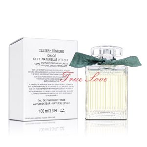 chloe rose naturelle intense 綠漾玫瑰精粹淡香精 100ml (複製)