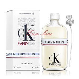 calvin klein ck everyone 中性淡香水 100ml tester 環保包裝 無蓋 (複製)