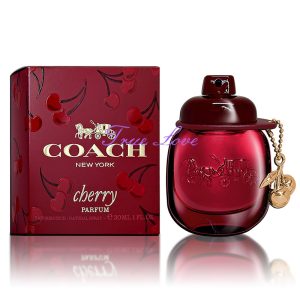 coach cherry 時尚櫻桃香精 90ml (複製)
