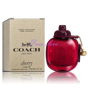 coach cherry 時尚櫻桃香精 90ml (複製)