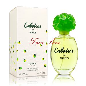卡布丁 cabotine 清秀佳人淡香水 100ml