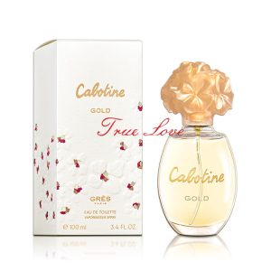 gres cabotine rose 卡布丁 粉紅佳人淡香水 100ml (複製)