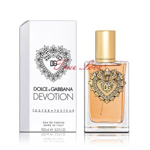 dolce & gabbana d&g light blue 淺藍女性淡香水 100ml tester 環保包裝 (複製)