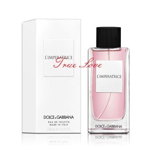 dolce & gabbana d&g l'imperatrice 卓絕群倫(王后)淡香水 5ml 沾式小香 (複製)