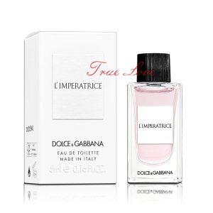 dolce & gabbana d&g 卓絕群倫(王后)女性淡香水 限量版 100ml tester 環保包裝 (複製)