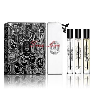 diptyque 淡香精禮盒 10mlx3入 (肌膚之華+杜桑+爵夢)