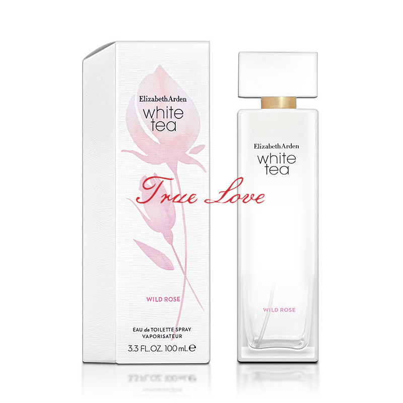 雅頓 elizabeth arden 白茶花綻野玫瑰淡香水 100ml