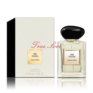 亞曼尼 armani 高級訂製淡香水花園 香格里拉茶園 100ml