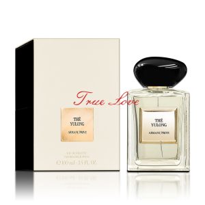 giorgio armani 亞曼尼 高級訂製淡香水花園 香格里拉茶園 100ml