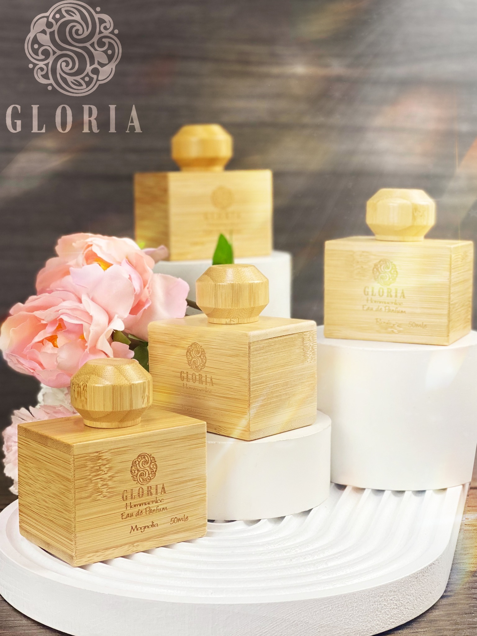 泰國 hommuenlee gloria 竹 森林海岸淡香精 50ml