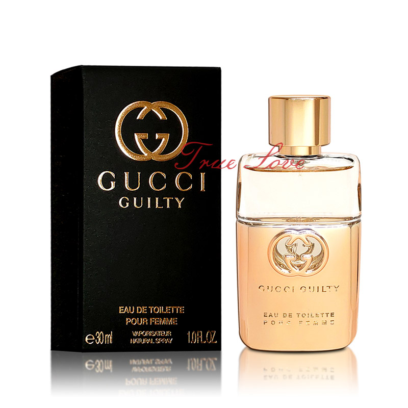 gucci guilty 罪愛女性淡香水 50ml (複製)