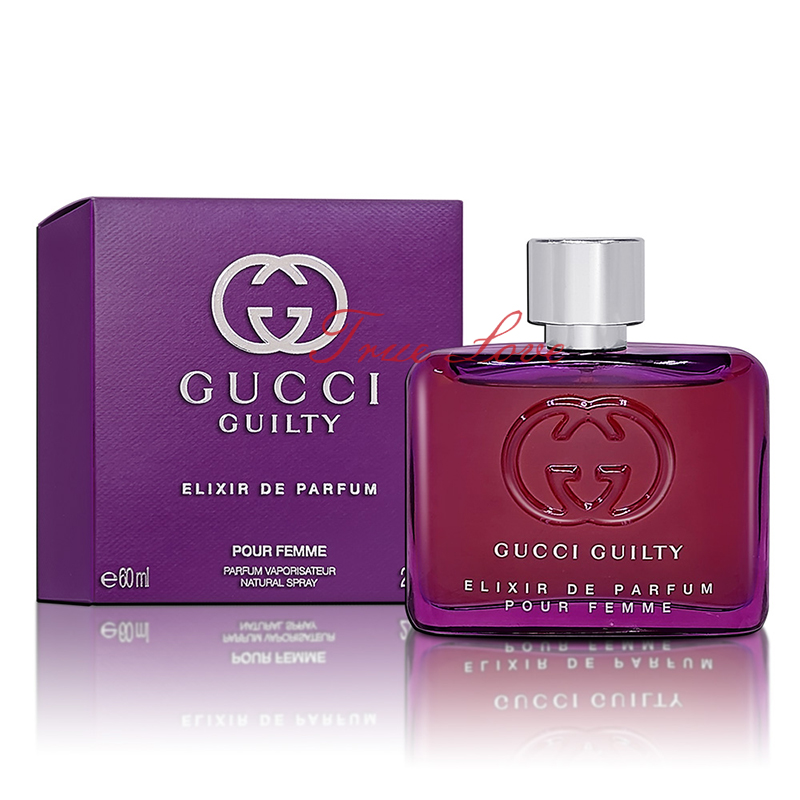 gucci guilty 罪愛女性淡香水 30ml (複製)