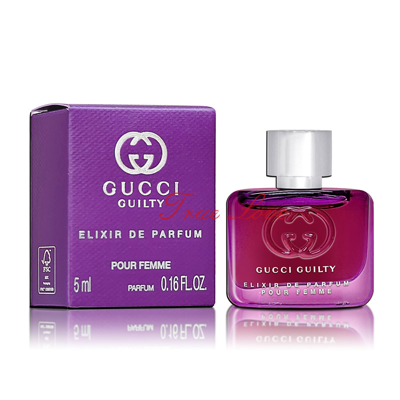 gucci guilty elixir de parfum 罪愛女性香精 60ml (複製)