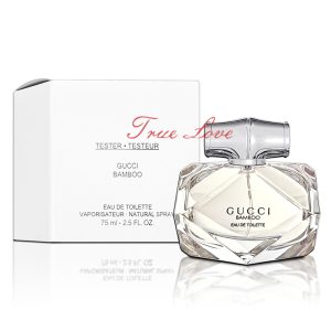 gucci bamboo 竹棻女性淡香精 75ml (複製)