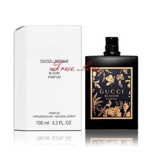 gucci 花悅慕意女性香精 parfum 100ml 無蓋 tester 環保包裝