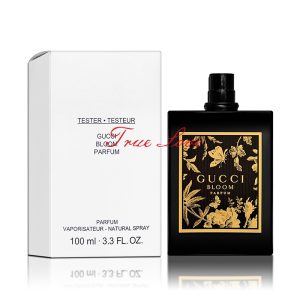 gucci bloom 花悅女性淡香精 100ml 紅花 環保蓋 tester 環保包裝 (複製)