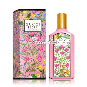gucci 華麗梔子花女性淡香精 100ml