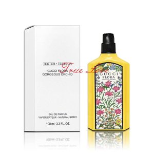 gucci flora gorgeous orchid 華麗蘭花之約女性淡香精 100ml (複製)