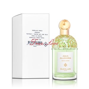 guerlain 嬌蘭 花草水語 初綻沁梨淡香水 125ml tester 環保包裝 (複製)