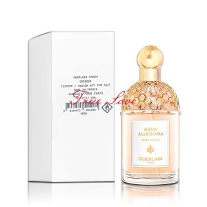 嬌蘭 guerlain 花草水語 晨霧玫瑰淡香水 125ml (複製)