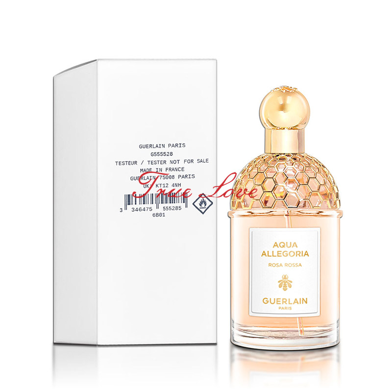 嬌蘭 guerlain 花草水語 晨霧玫瑰淡香水 125ml (複製)