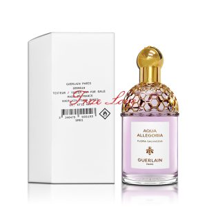 guerlain 嬌蘭 花草水語 野漾叢花淡香水 125ml tester 環保包裝