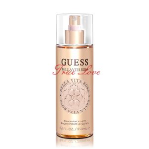 guess bella vita rosa 瑰麗風華女性淡香水 100ml (複製)