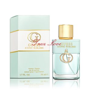 guess 沁綠典藏女性淡香精 50ml