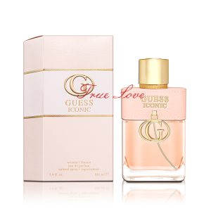 guess iconic 鉑金典藏女性淡香精 100ml tester 環保包裝 (複製)