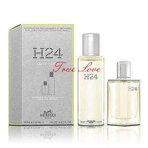 hermes 愛馬仕 h24男性淡香水 50ml (複製)