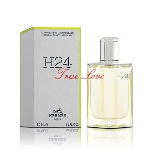 hermes 愛馬仕 h24 男性淡香水 50ml