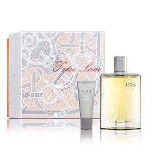 hermes 愛馬仕 h24男性淡香精 15ml 附收納袋 噴式小香 (複製)